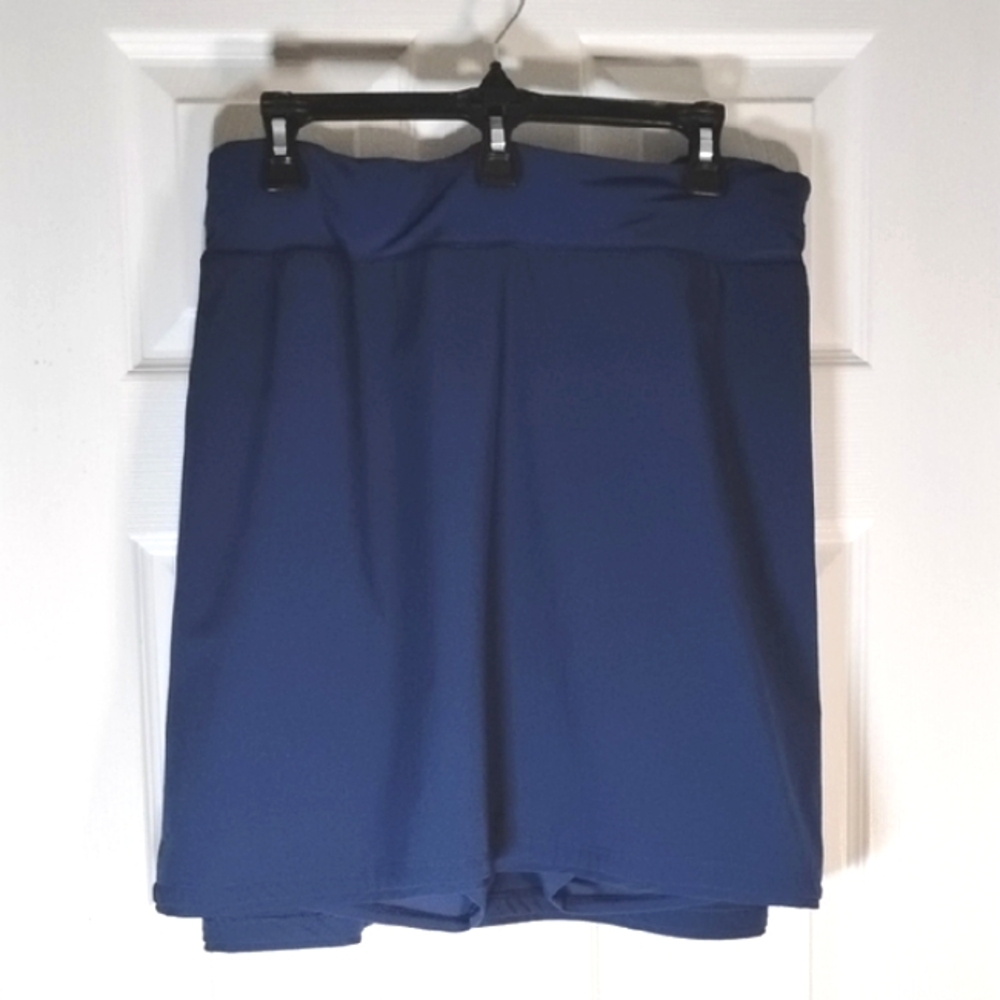 Athletic/Swim Skort Lands' End 26W
